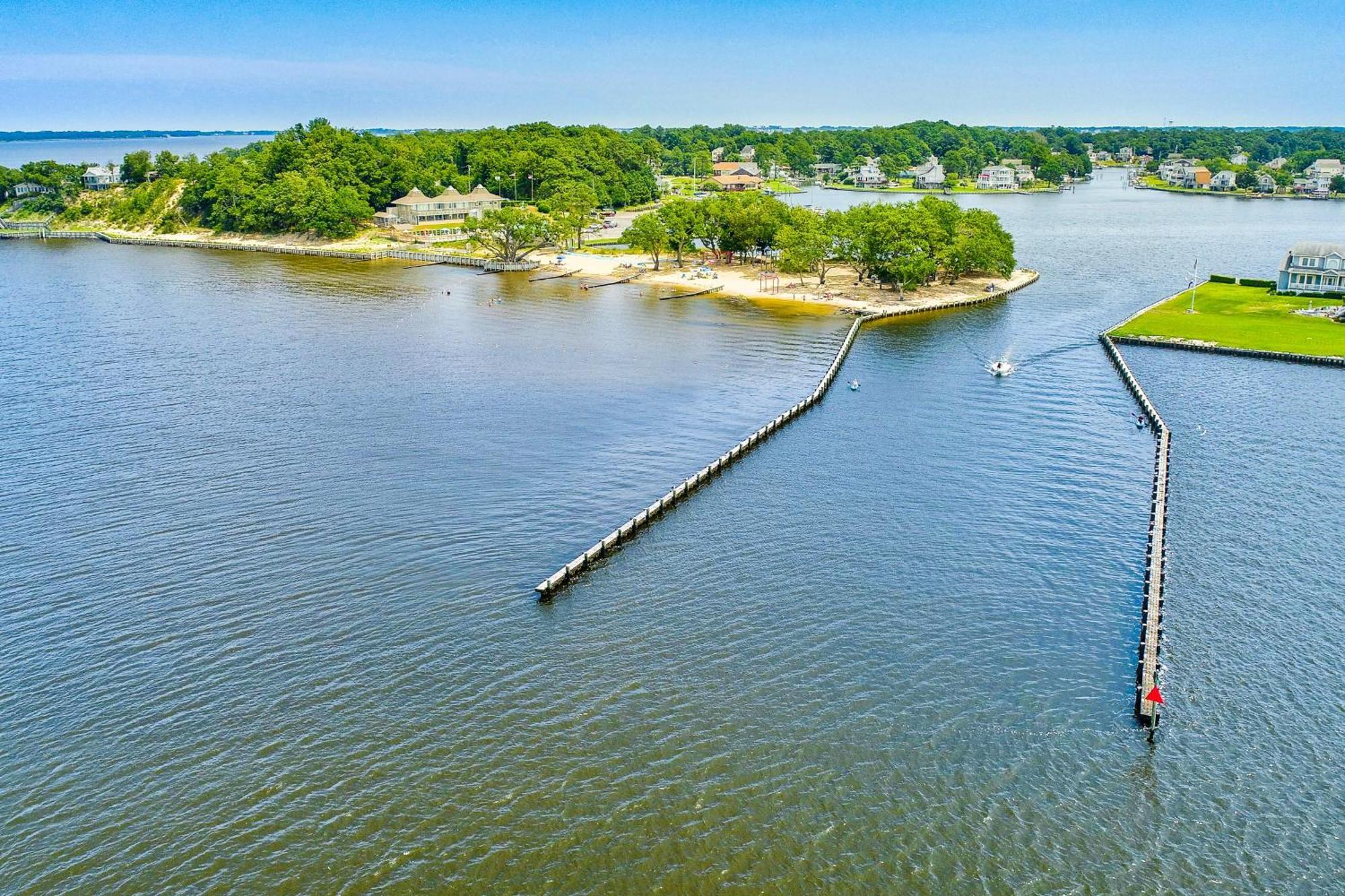 Вілла Star Of The Sea Кілл-Девіл-Гілс Екстер'єр фото